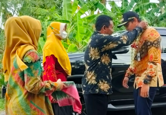 Peninjauan Lapangan Pelaksanaan Bantuan Keuangan Khusus (BKK) Berbasis Dusun Kepada Pemerintah Desa di Kabupaten Kendal Tahun Anggaran 2022 Tahap I